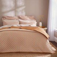 Portloe Woven Bedspread