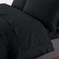 Hotel 230 Thread Count Percale 100% Cotton Flat Sheet