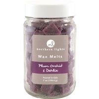 Northern Lights Plum Orchid & Dahlia Wax Melts