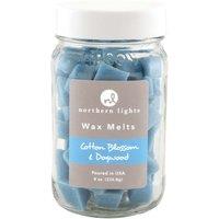 Northern Lights Cotton Blossom & Dogwood Wax Melts