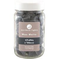 Northern Lights Whiskey & Tobacco Wax Melts
