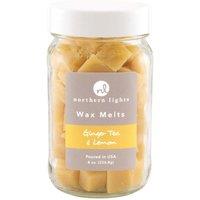 Northern Lights Ginger Tea & Lemon Wax Melts