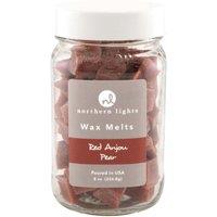 Northern Lights Red Anjou Pear Wax Melts