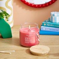 Juicy Melon Medium Jar Candle