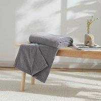 Chenille Throw Blanket