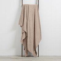 Chenille Throw Blanket