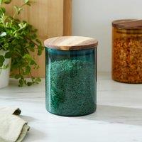 Borosilicate Glass Storage Jar