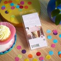 Wax Lyrical England Birthday Cake Wax Melts