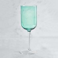 Celadon Wine Glass