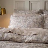 Luxe Haze 180 Thread Count Cotton Oxford Pillowcase