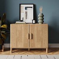 Hatton Small Sideboard, Oak Effect