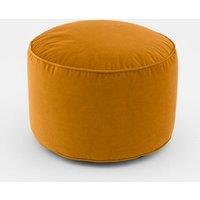 Eliza Velvet Pouffe