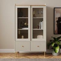 Georgi Display Cabinet