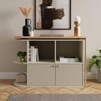 Georgi Swivel Desk