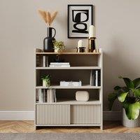 Georgi Low Bookcase