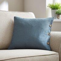 Cotton Linen Square Cushion Cover
