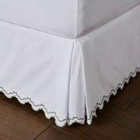 Dorma Double Scallop Valance