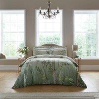 Dorma Forest 100% Cotton Duvet Cover and Pillowcase Set