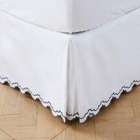 Dorma Double Scallop Valance