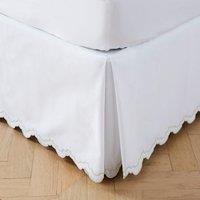 Dorma Double Scallop Valance