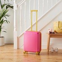 Elements Two-Tone Hard Shell Suitcase