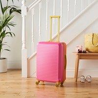 Elements Two-Tone Hard Shell Suitcase