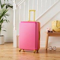 Elements Two-Tone Hard Shell Suitcase