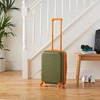 Elements Two-Tone Hard Shell Suitcase