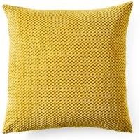 Chenille Spot Cushion
