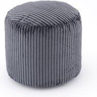 Jumbo Cord Pouffe