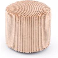 Jumbo Cord Pouffe
