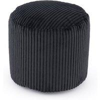 Jumbo Cord Pouffe