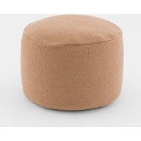 Arley Cotton Pouffe