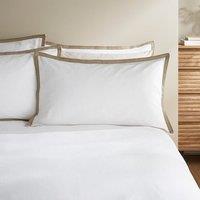 Prestbury Slub 100% Cotton Standard Pillowcase Pair