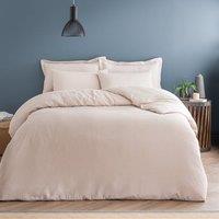 Alston Waffle Duvet Cover and Pillowcase Set