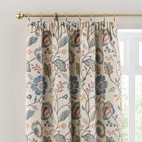Lampasso Pencil Pleat Curtains