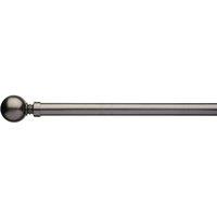 Ashton Extendable Metal Eyelet Curtain Pole
