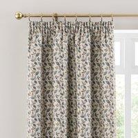 Dianna Pencil Pleat Curtains