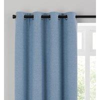 Zodiac Blackout Eyelet Curtains