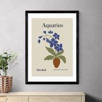 East End Prints Aquarius by Miho Art Studio