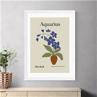 East End Prints Aquarius by Miho Art Studio