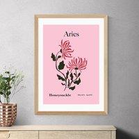 East End Prints Aries by Miho Art Studio