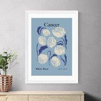 East End Prints Cancer by Miho Art Studio