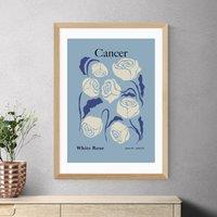 East End Prints Cancer by Miho Art Studio