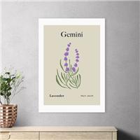East End Prints Gemini by Miho Art Studio