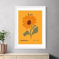 East End Prints Leo by Miho Art Studio