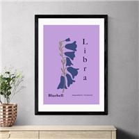 East End Prints Libra by Miho Art Studio