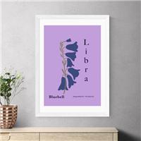 East End Prints Libra by Miho Art Studio