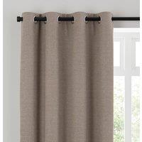 Zodiac Blackout Eyelet Curtains