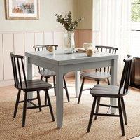 Lynton 4-6 Seater Flip Top Dining Table